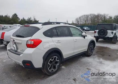 2014 Subaru Xv Crosstrek 2.0I Limited z USA, uszkodzony, nr VIN JF2GPAKC7E8345673